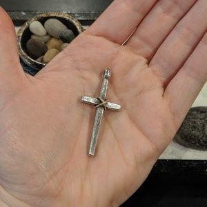 SOLD Retired James Avery Old Rugged Cross